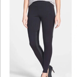 Jag Jeans Emma Ponte Double knit Pull on Leggings